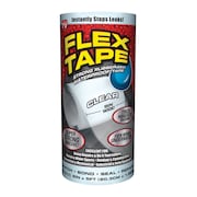 FLEX TAPE FLEX TAPE CLEAR 8""X5' TFSCLRR0805